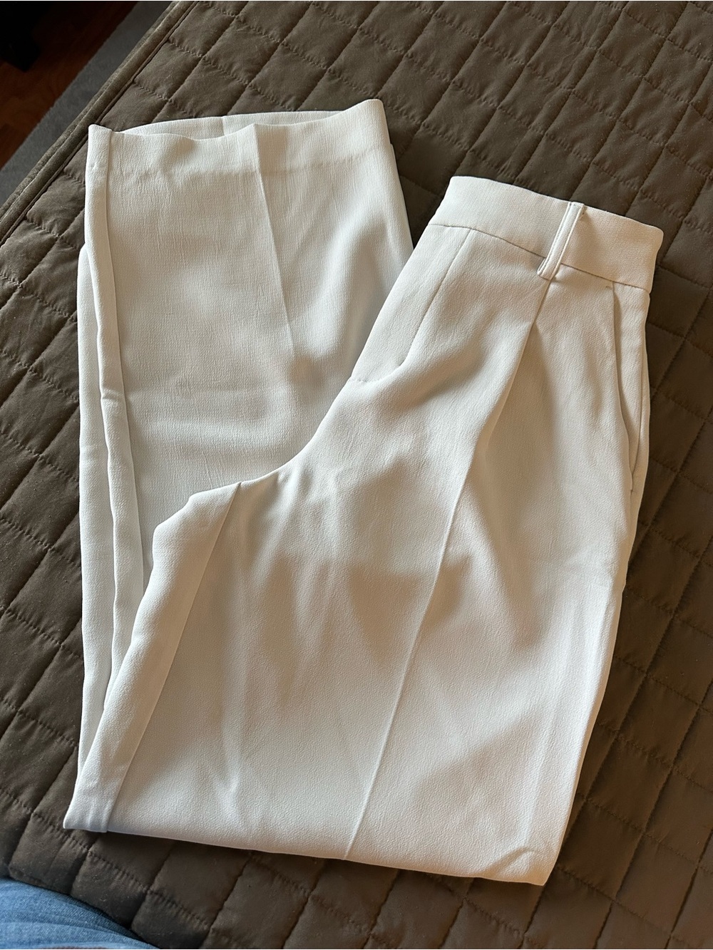 A New Day Signature Crepe Essential Trousers